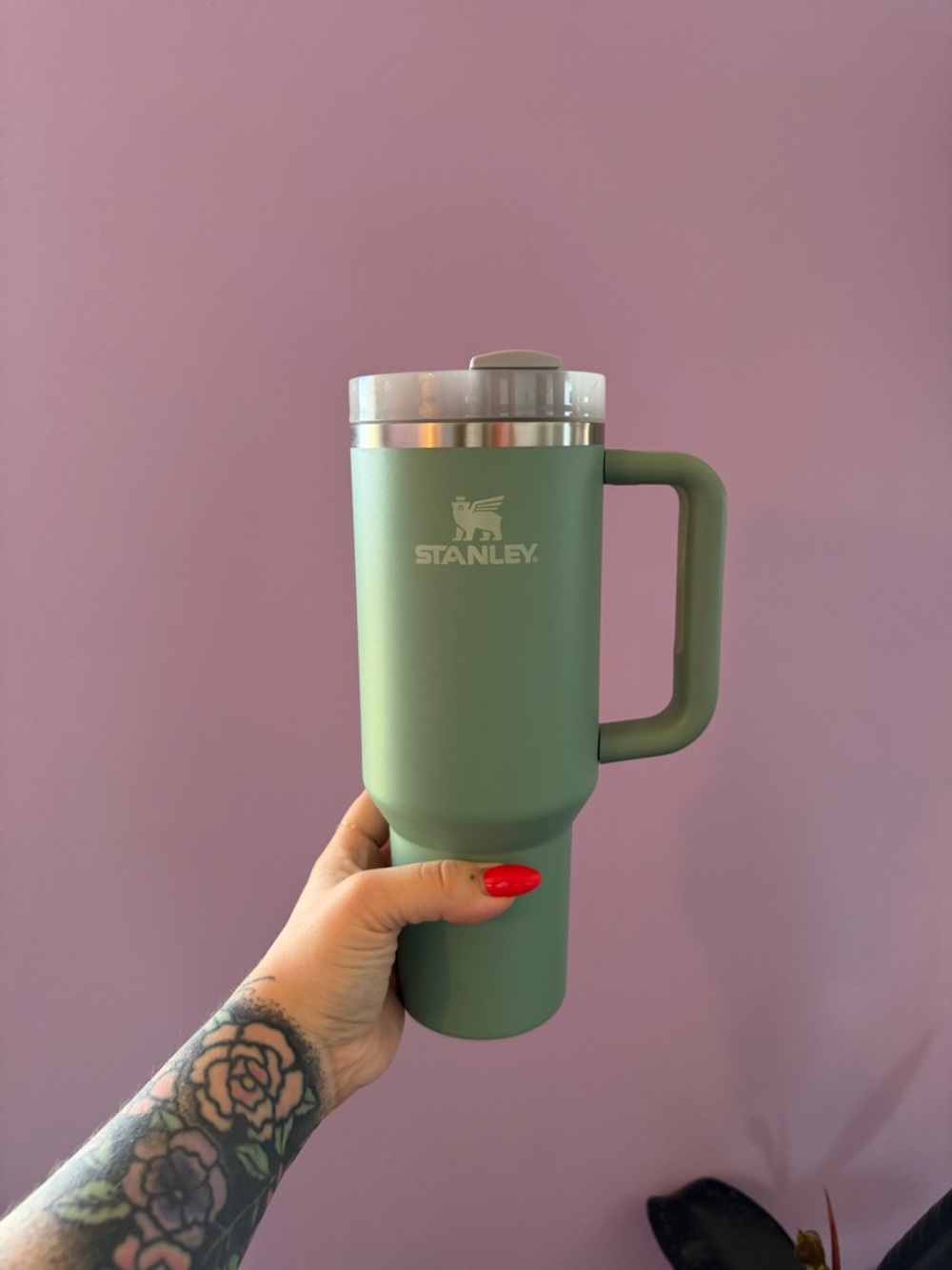 Stanley Quencher H2.0 Flowstate 40oz Tumbler